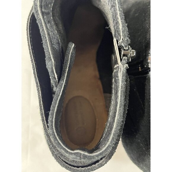 Giani Bernini Oleesia 2 Women's Black Boots Size 10 - Picture 7 of 13